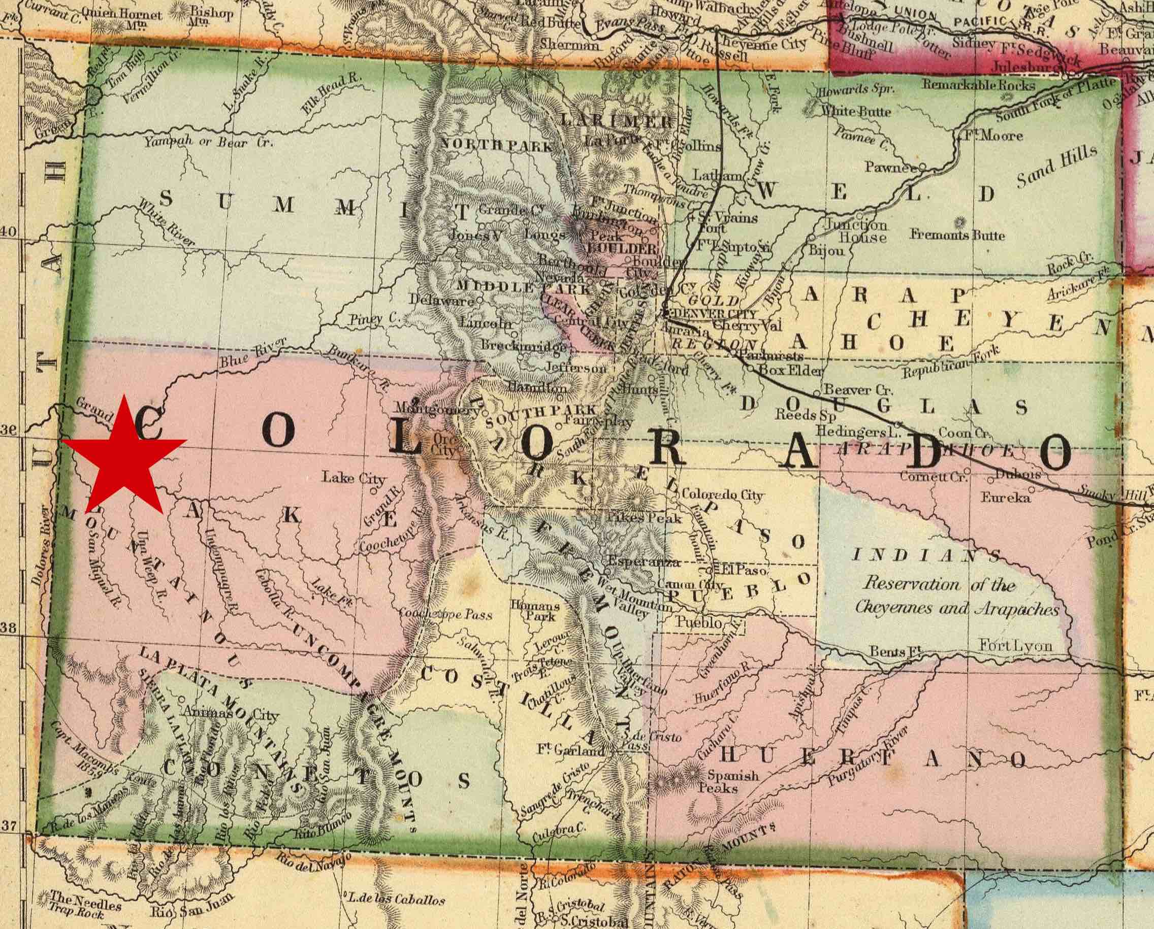 grand-junction-colorado-map